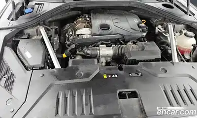 Genesis GV70 2021 2.2 автомат (гидро), миниатюра 6