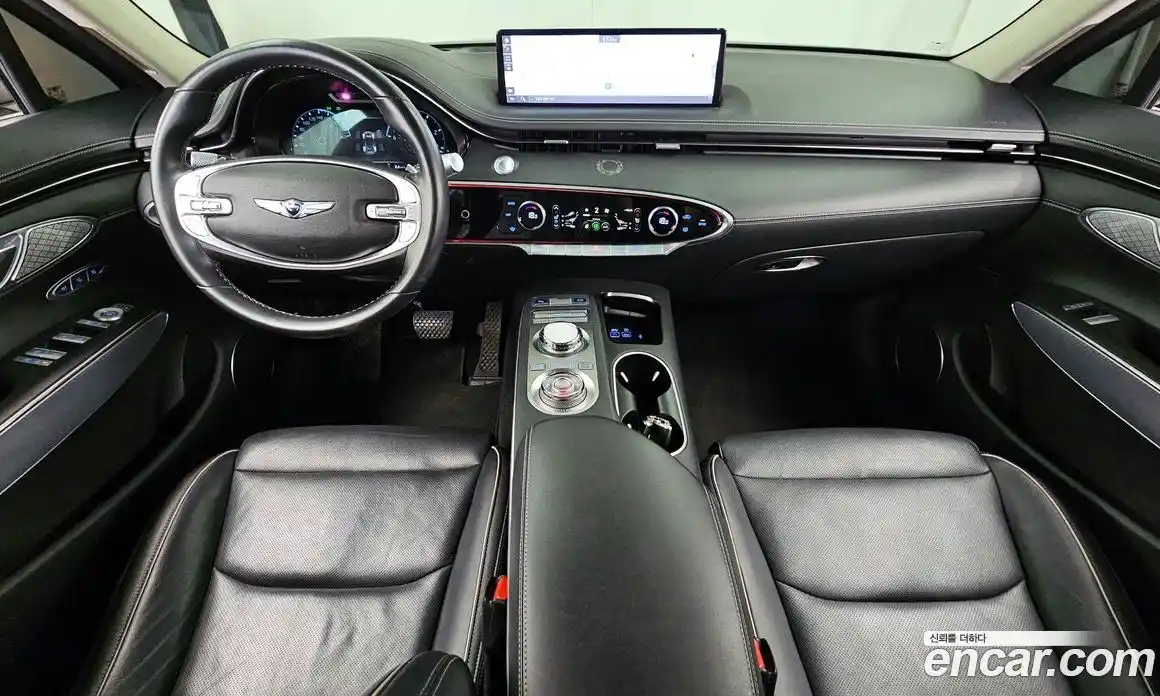 Genesis GV70 2021 2.2 автомат (гидро), фото 7