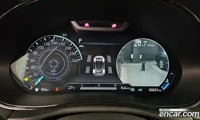Genesis GV70 2021 2.2 автомат (гидро), миниатюра 8