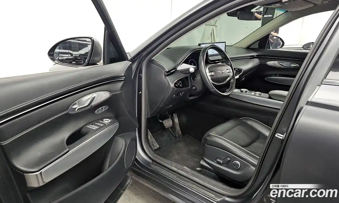 Genesis GV70 2021 2.2 автомат (гидро), фото 10