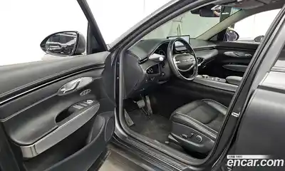 Genesis GV70 2021 2.2 автомат (гидро), миниатюра 10