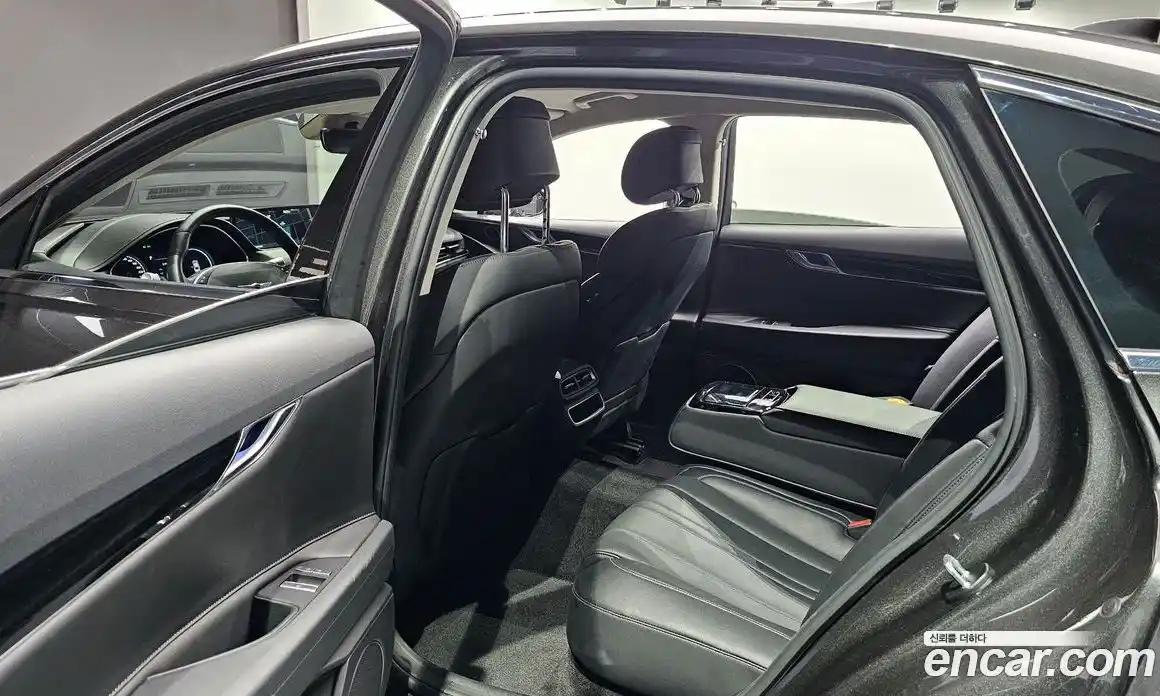 Genesis G80 2022 3.5 автомат (гидро), фото 11