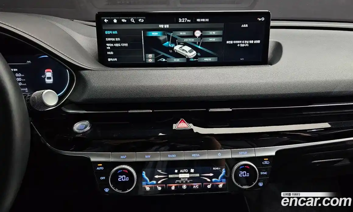 Genesis G80 2022 3.5 автомат (гидро), фото 12