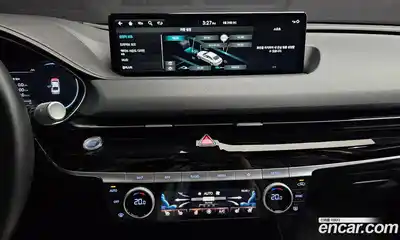 Genesis G80 2022 3.5 автомат (гидро), миниатюра 12