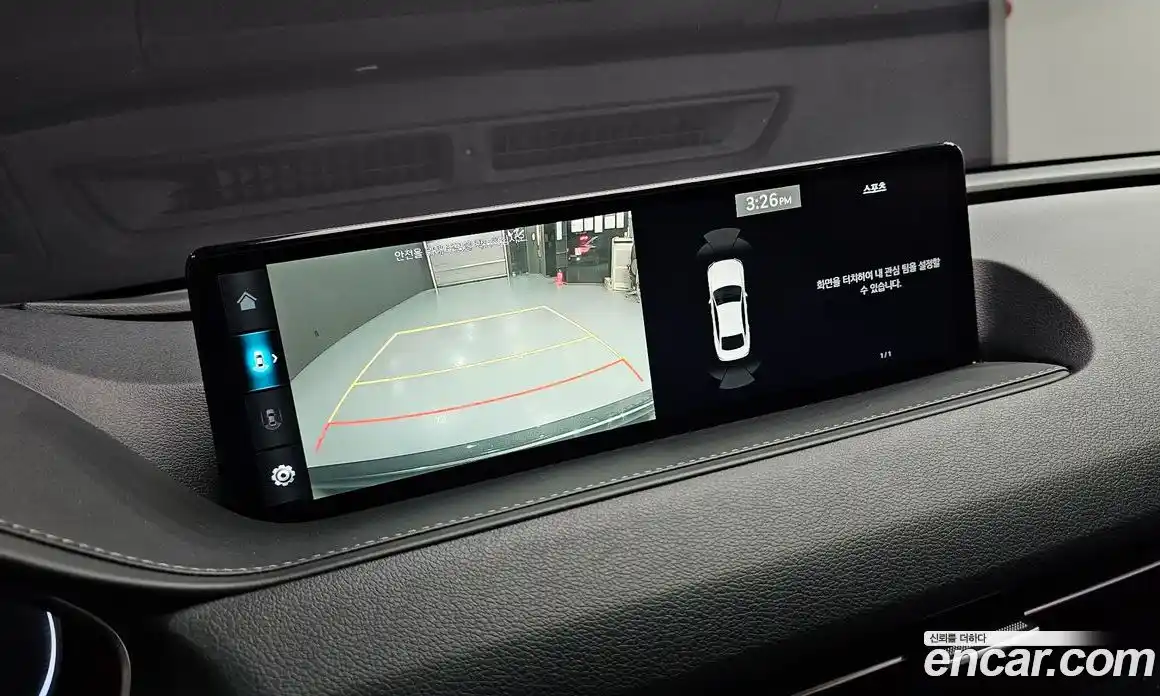 Genesis G80 2022 3.5 автомат (гидро), фото 14