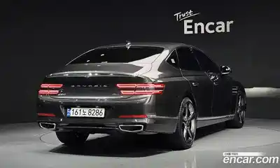 Genesis G80 2022 3.5 автомат (гидро), миниатюра 2