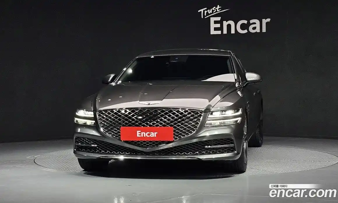Genesis G80 2022 3.5 автомат (гидро), фото 3