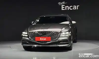 Genesis G80 2022 3.5 автомат (гидро), миниатюра 3