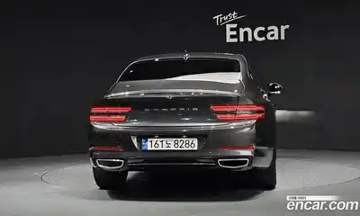 Genesis G80 2022 3.5 автомат (гидро), миниатюра 4