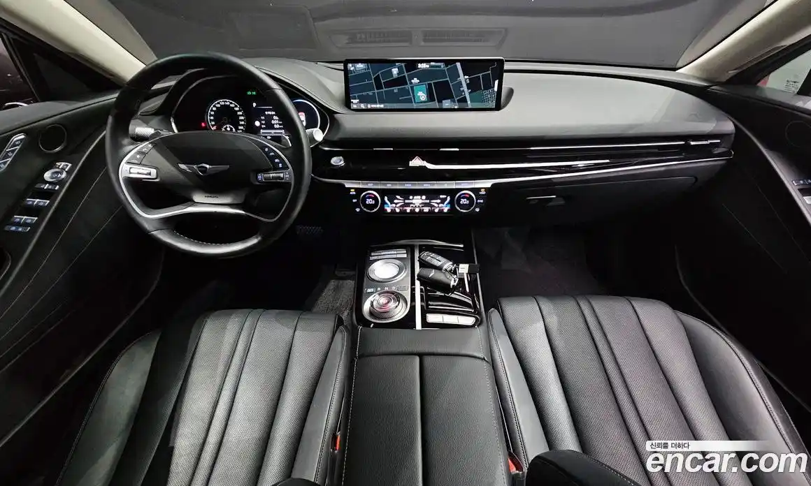 Genesis G80 2022 3.5 автомат (гидро), фото 7