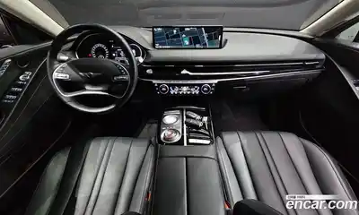 Genesis G80 2022 3.5 автомат (гидро), миниатюра 7