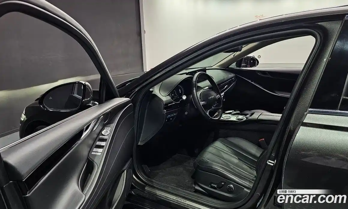 Genesis G80 2022 3.5 автомат (гидро), фото 10