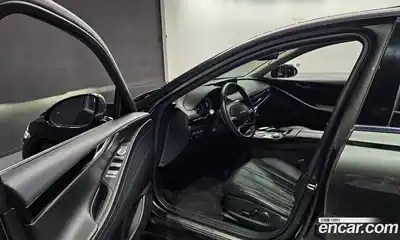 Genesis G80 2022 3.5 автомат (гидро), миниатюра 10