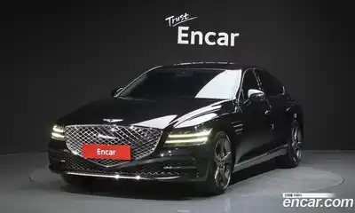 Genesis G80, 2023, 64 023 км