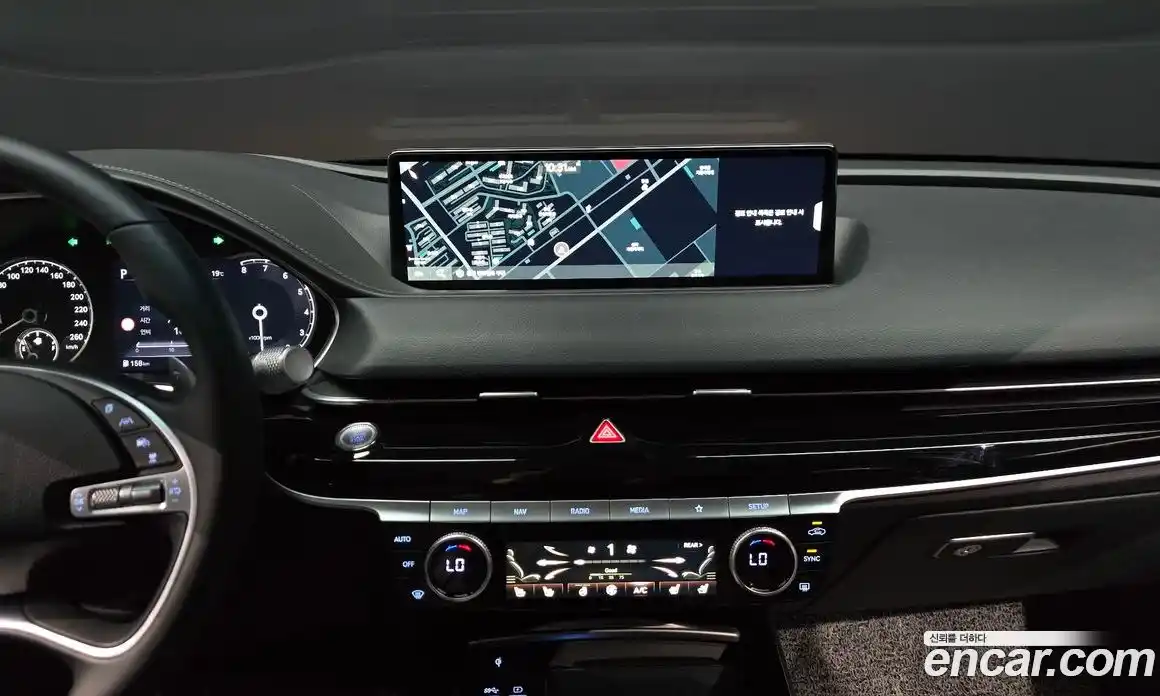 Genesis G80 2023 2.5 автомат (гидро), фото 13