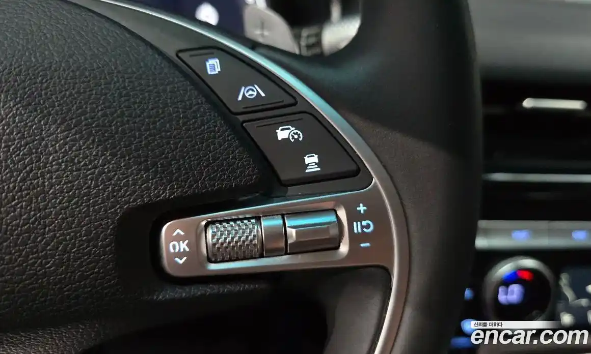 Genesis G80 2023 2.5 автомат (гидро), фото 17