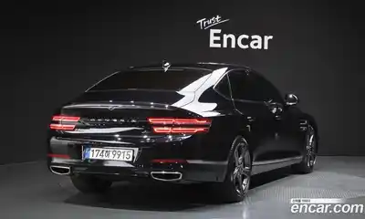 Genesis G80 2023 2.5 автомат (гидро), миниатюра 2