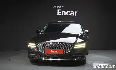 Genesis G80 2023 2.5 автомат (гидро), миниатюра 3