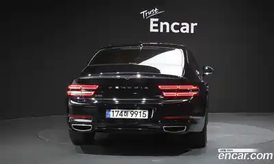 Genesis G80 2023 2.5 автомат (гидро), миниатюра 4