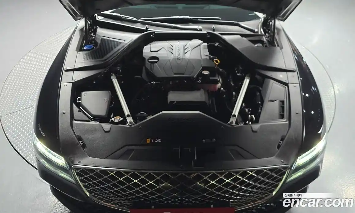 Genesis G80 2023 2.5 автомат (гидро), фото 6