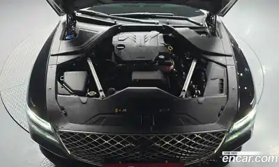 Genesis G80 2023 2.5 автомат (гидро), миниатюра 6