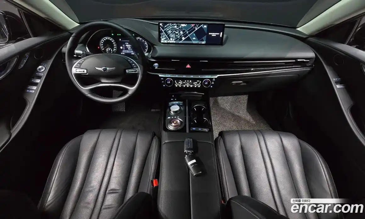 Genesis G80 2023 2.5 автомат (гидро), фото 7