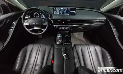 Genesis G80 2023 2.5 автомат (гидро), миниатюра 7