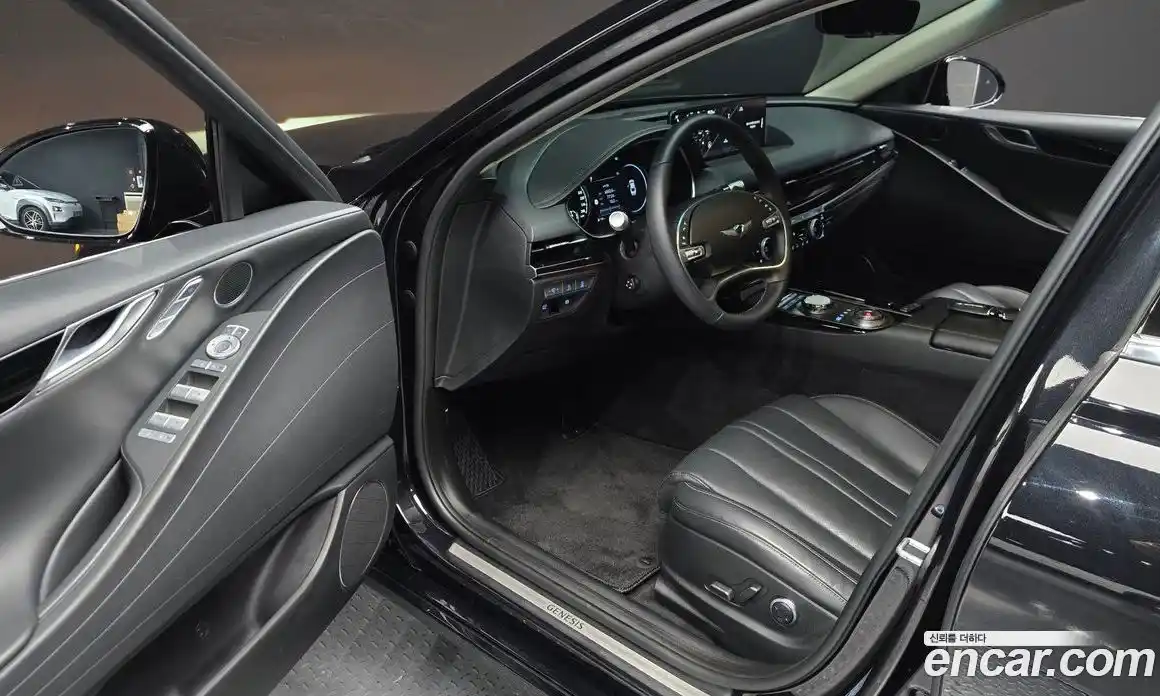 Genesis G80 2023 2.5 автомат (гидро), фото 10