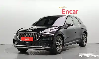 Genesis GV70, 2022, 65 258 км