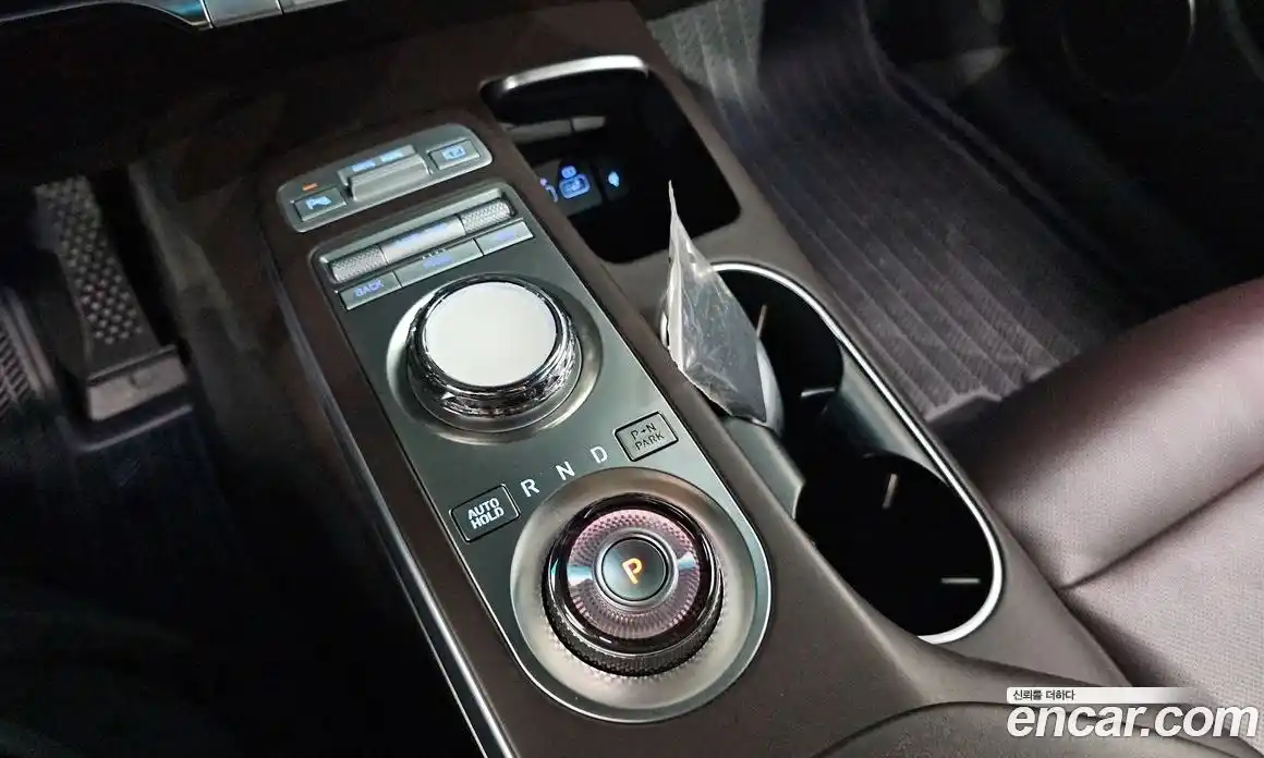 Genesis GV70 2022 2.5 автомат (гидро), фото 12