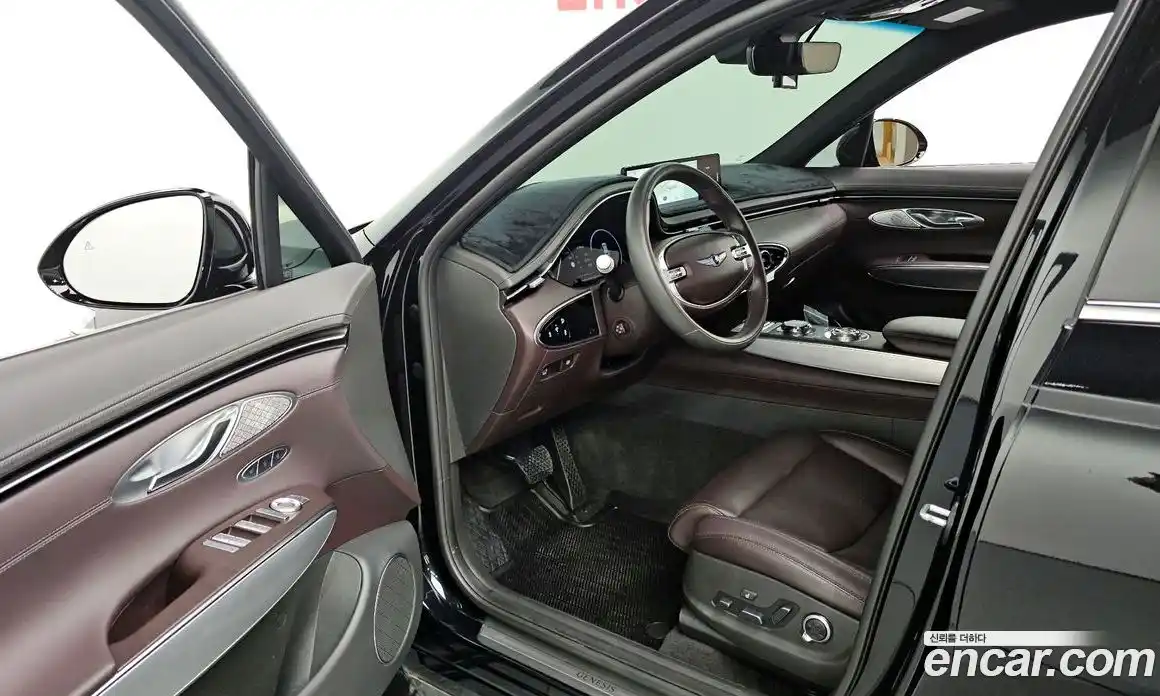 Genesis GV70 2022 2.5 автомат (гидро), фото 13