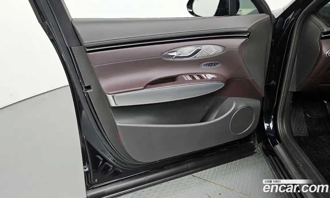 Genesis GV70 2022 2.5 автомат (гидро), фото 14