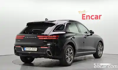 Genesis GV70 2022 2.5 автомат (гидро), миниатюра 2