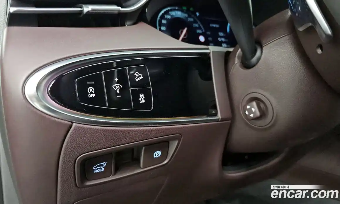 Genesis GV70 2022 2.5 автомат (гидро), фото 27