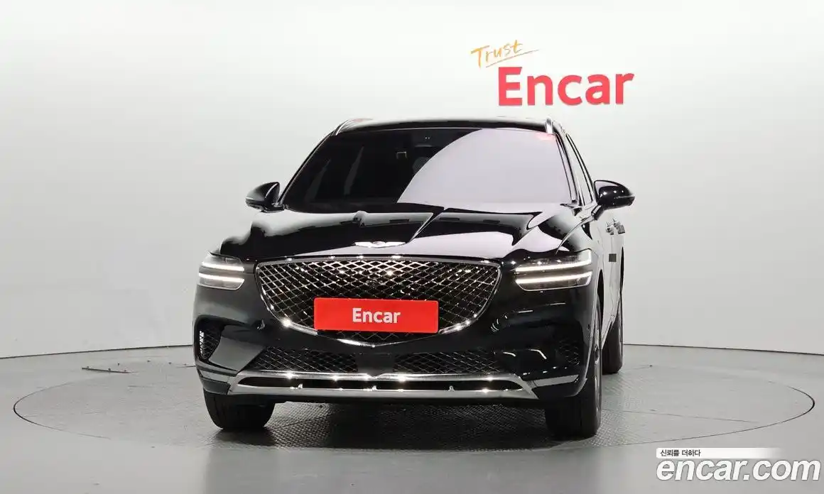 Genesis GV70 2022 2.5 автомат (гидро), фото 3