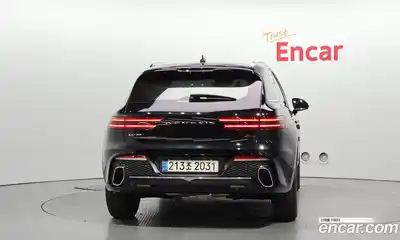 Genesis GV70 2022 2.5 автомат (гидро), миниатюра 4