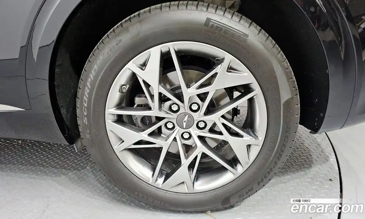 Genesis GV70 2022 2.5 автомат (гидро), фото 7