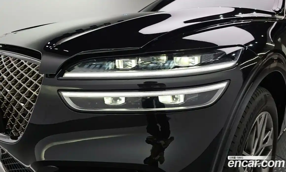Genesis GV70 2022 2.5 автомат (гидро), фото 8