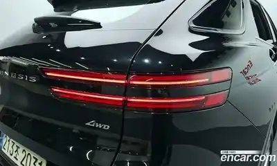 Genesis GV70 2022 2.5 автомат (гидро), миниатюра 9