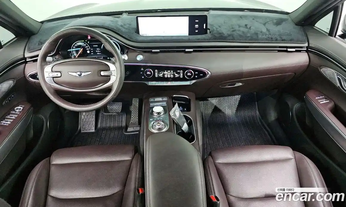 Genesis GV70 2022 2.5 автомат (гидро), фото 10