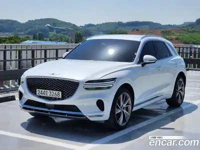 Genesis GV70, 2022, 67 258 км