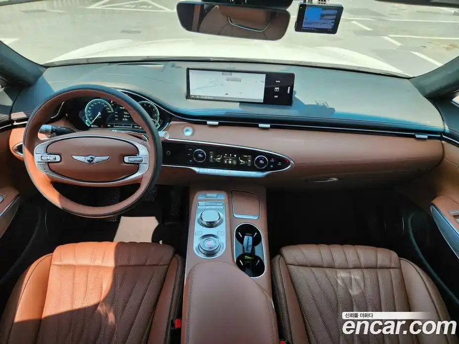 Genesis GV70 2022 2.5 автомат (гидро), фото 11