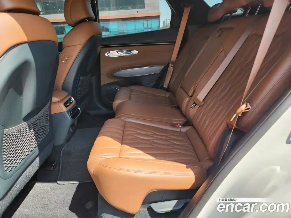 Genesis GV70 2022 2.5 автомат (гидро), фото 13