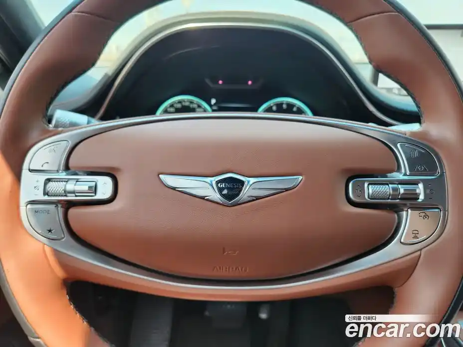 Genesis GV70 2022 2.5 автомат (гидро), фото 15