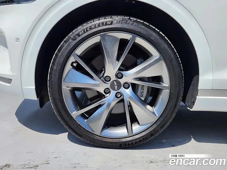 Genesis GV70 2022 2.5 автомат (гидро), фото 19