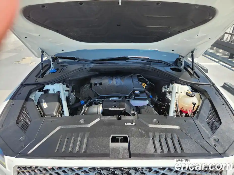 Genesis GV70 2022 2.5 автомат (гидро), фото 20