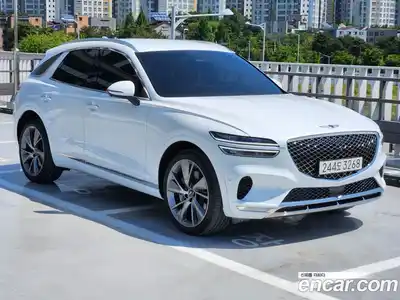 Genesis GV70 2022 2.5 автомат (гидро), миниатюра 2