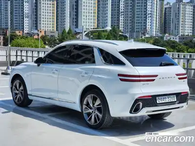 Genesis GV70 2022 2.5 автомат (гидро), миниатюра 3