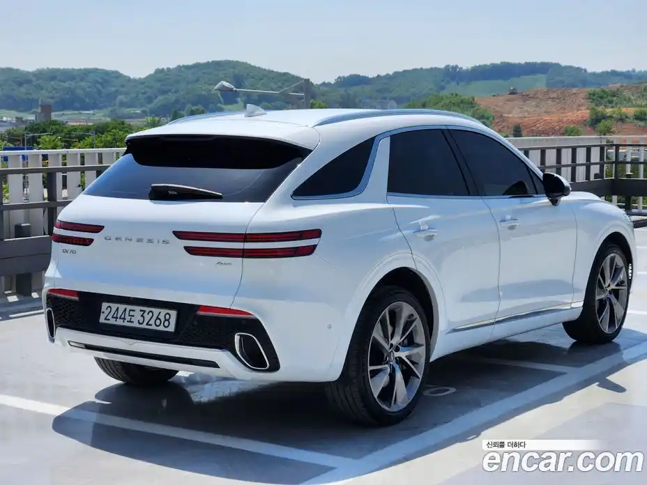 Genesis GV70 2022 2.5 автомат (гидро), фото 4