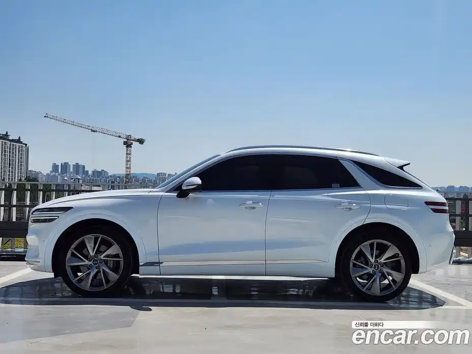 Genesis GV70 2022 2.5 автомат (гидро), фото 5